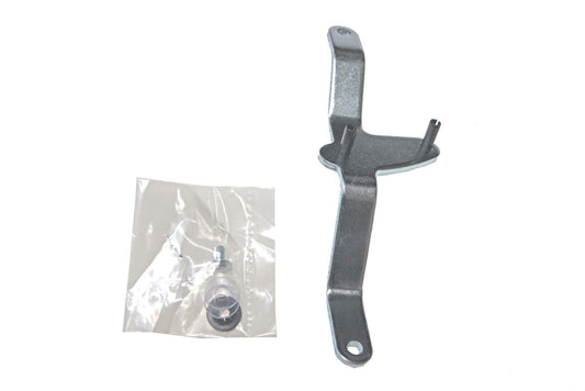 Lever, 1966-1967 Chevelle El Camino Upper Heater Control