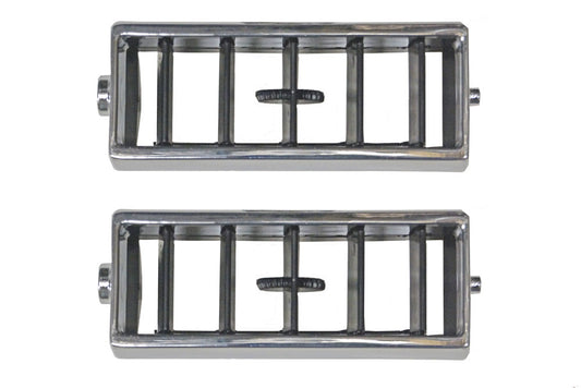 Vent, 1969-1972 Chevelle El Camino Center AC -2 Piece