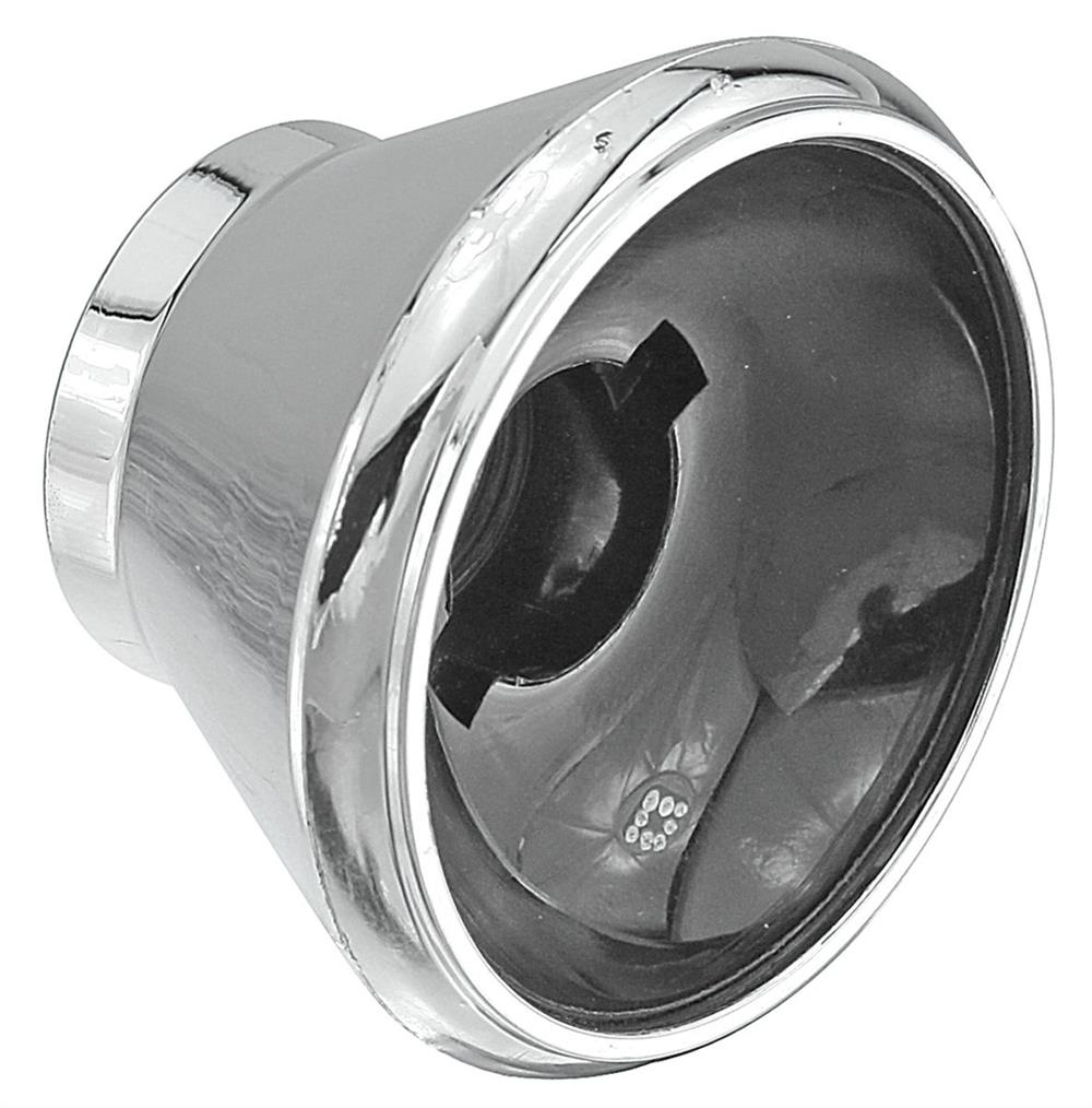 Bezel, 1968 Chevelle El Camino Wiper Nut