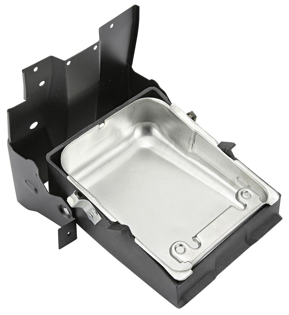 Ash Tray, 1970-1972 Chevelle El Camino, Monte Carlo SS Dash-Black