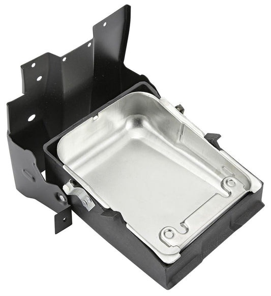 Ash Tray, 1970-1972 Chevelle El Camino, Monte Carlo SS Dash-Black