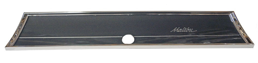 Bezel, 1966 Malibu Glove With Inner Plate