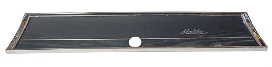 Bezel, 1966 Malibu Glove With Inner Plate