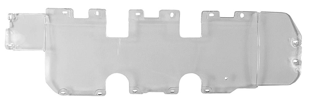 Lens, 1970-1972 Chevelle El Camino, Monte Carlo Dash - SS