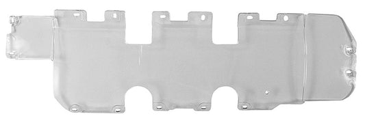 Lens, 1970-1972 Chevelle El Camino, Monte Carlo Dash - SS