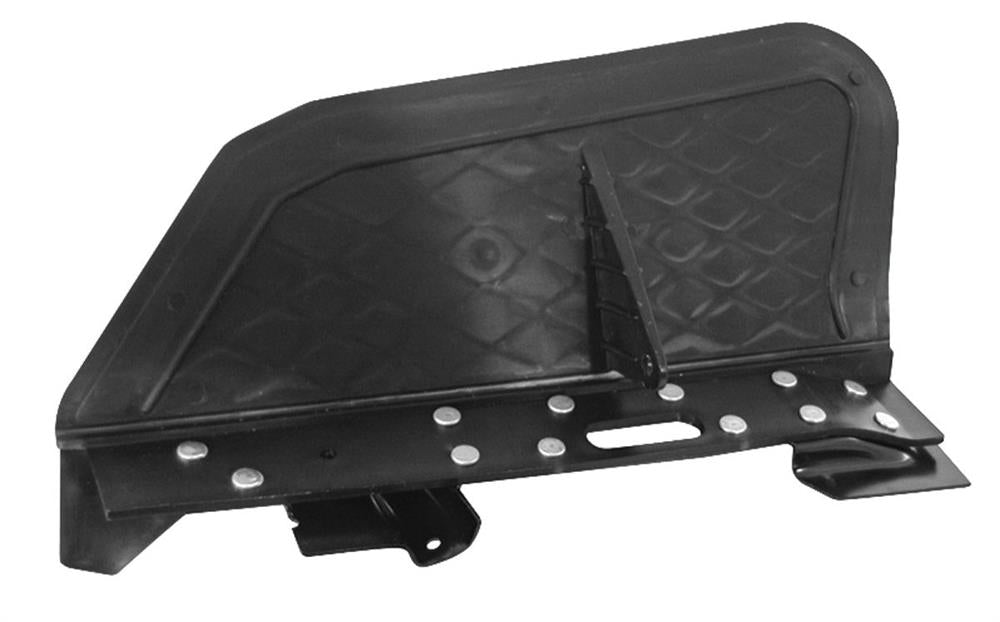 Door, 1968-1972 Chevelle El Camino AC - RH