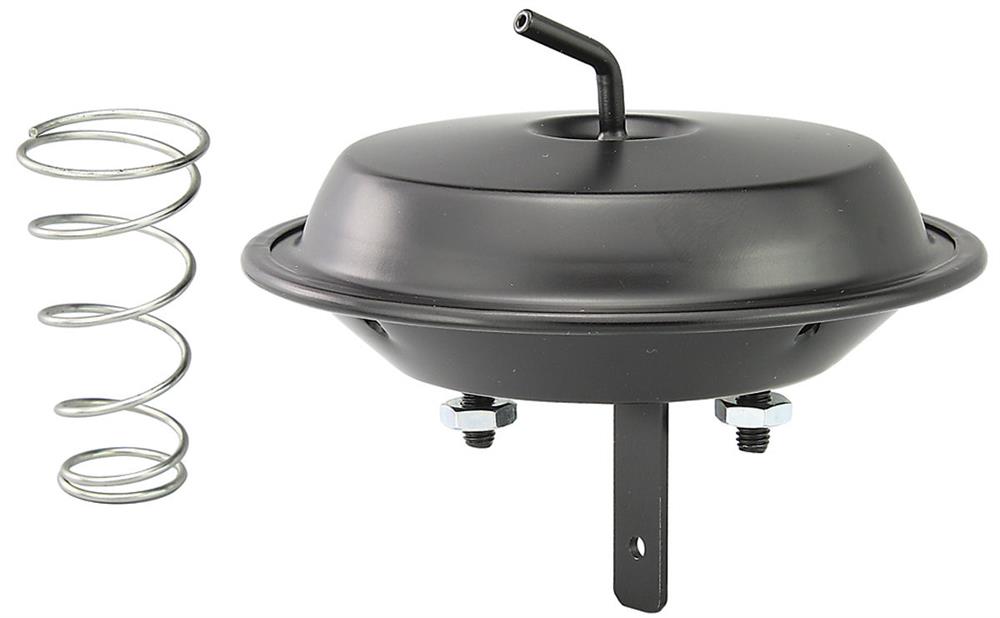 Vacuum Pod, 1968-1972 Chevelle El Camino (Activates - RH Door)