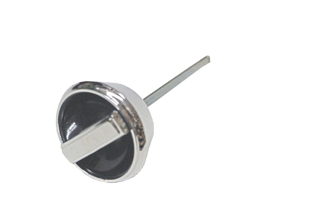 Knob, 1968 Chevelle El Camino Headlight With Shaft