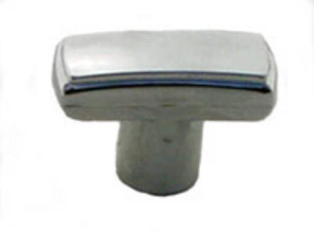 Knob, 1968 Chevelle El Camino Wiper Switch Chrome