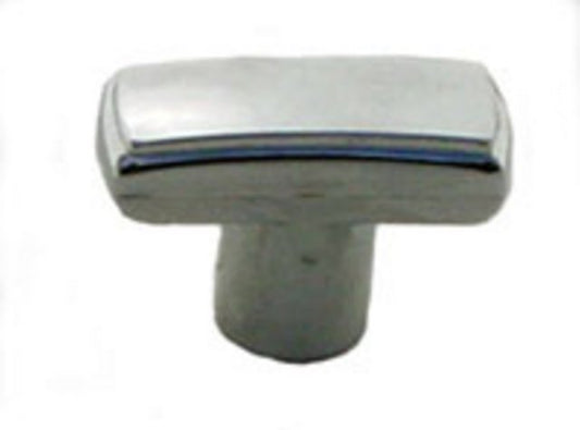 Knob, 1968 Chevelle El Camino Wiper Switch Chrome