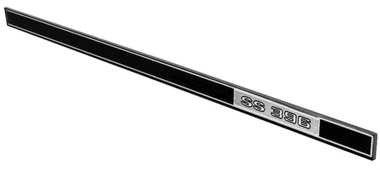 Insert, 1968 Chevelle El Camino SS396 Glove Box