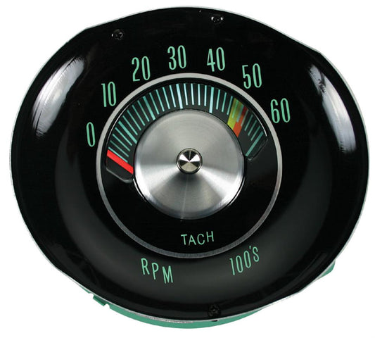 Tachometer, 1964-1965 Chevelle El Camino