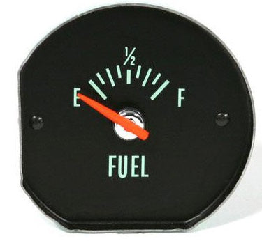 Gauge, 1970 Chevelle El Camino SS Fuel