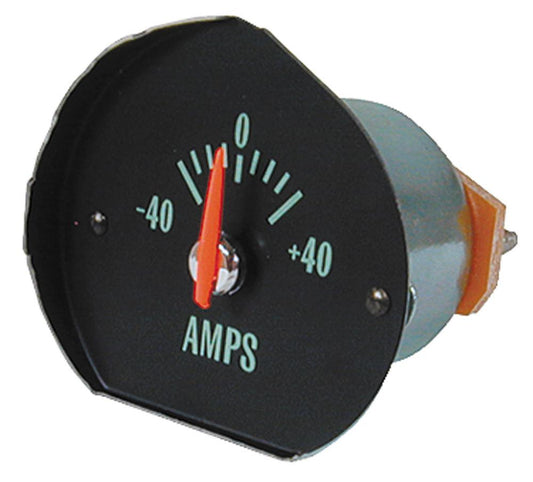 Gauge, 1970 Chevelle El Camino SS Amp
