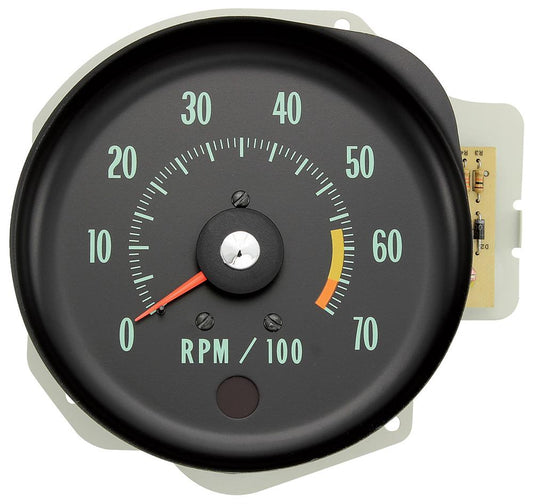 Tachometer, 1970 Chevelle El Camino SS 6500