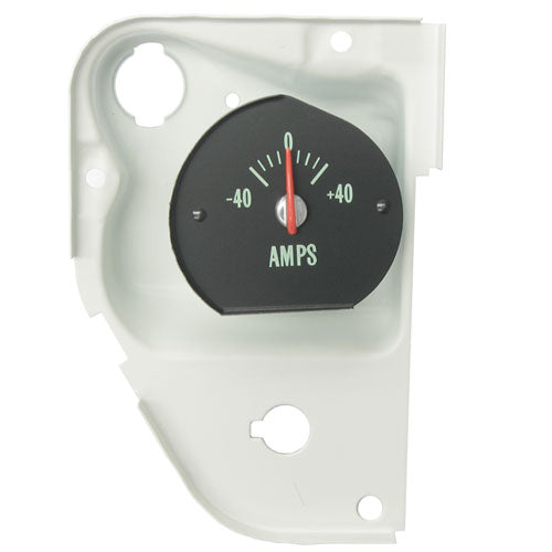 Gauge, 1970 Chevelle El Camino SS Amp With Backing