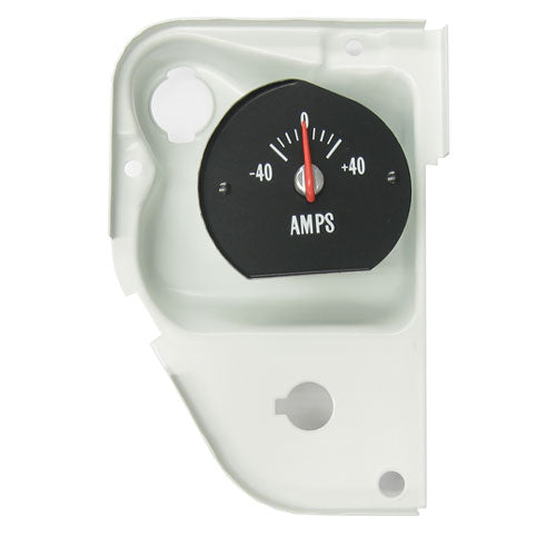 Gauge, 1971-1972 Chevelle El Camino SS Amp With Backing