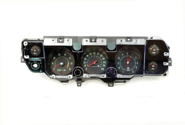 Gauge Pack, 1970-1972 Chevelle El Camino SS Dash