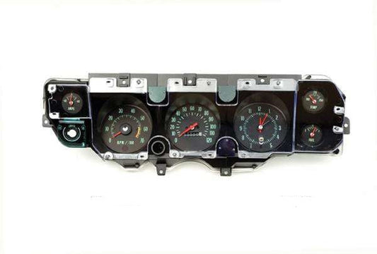 Gauge Pack, 1970-1972 Chevelle El Camino SS Dash