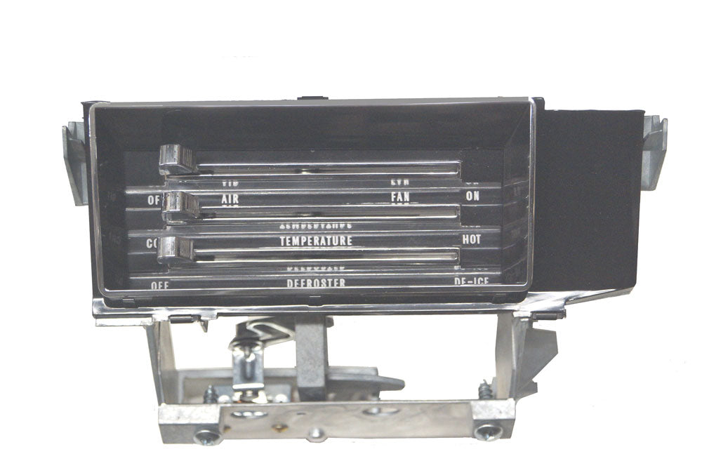 Control, 1966-1967 Chevelle El Camino Heater Without AC
