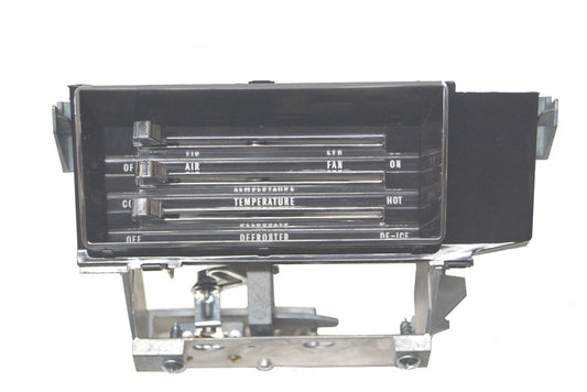 Control, 1966-1967 Chevelle El Camino Heater Without AC