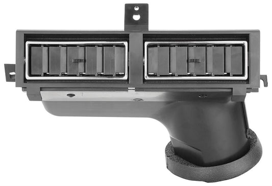 Housing, 1970-1972 Chevelle El Camino, Monte Carlo Center AC Vent