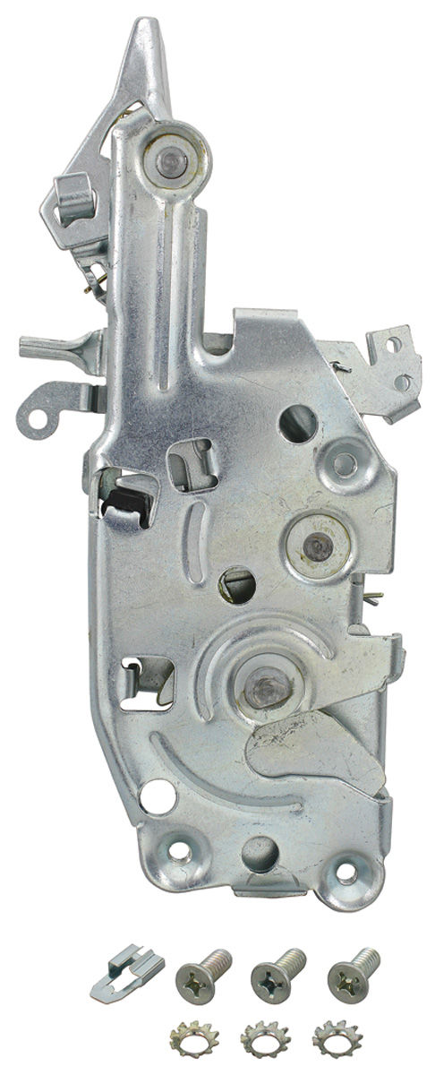 Latch, 1968 Chevelle El Camino Door - LH