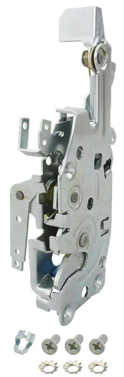 Latch, 1968 Chevelle El Camino Door - RH