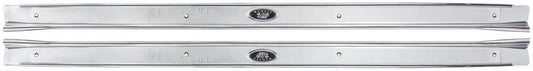 Door Sill Plates, 1964-1967 Chevelle El Camino - Quality - PR