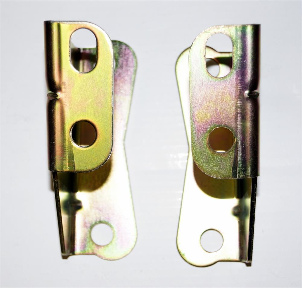 Brackets, For The Hydroboost Unit