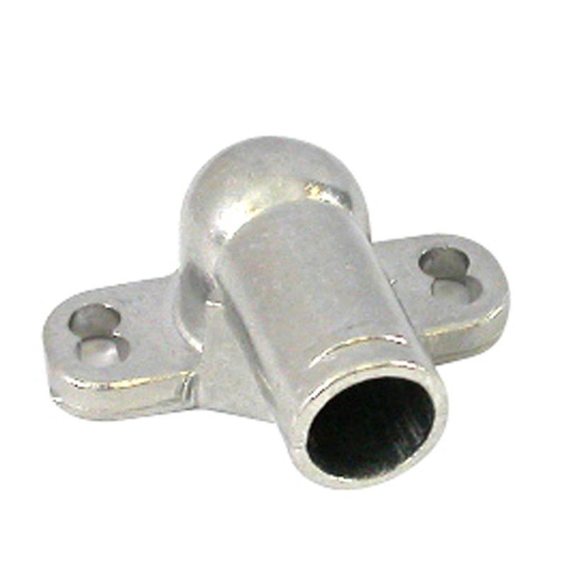 Elbow, Smog Pvc Fitting-Aluminum
