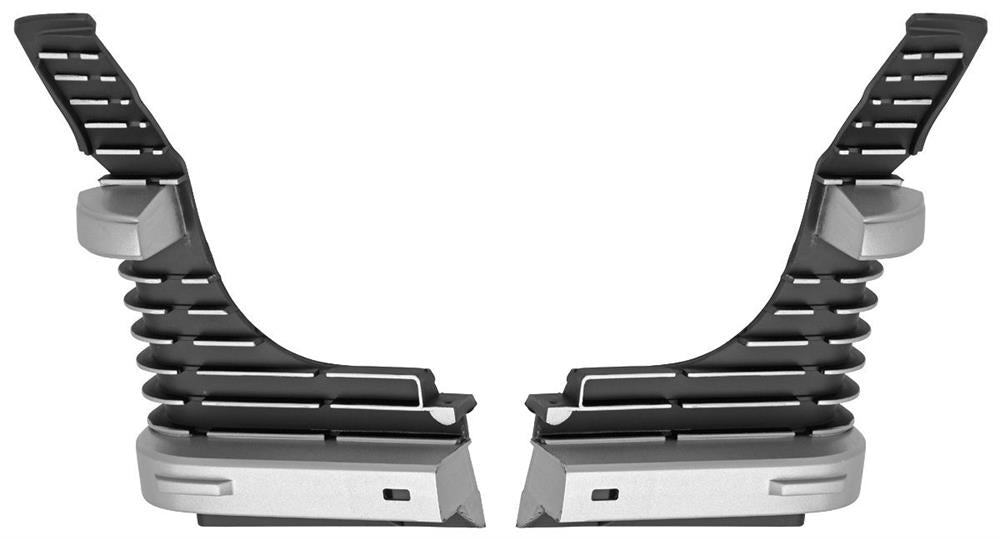 Grill Extensions, 1969 Chevelle El Camino, Malibu - PR