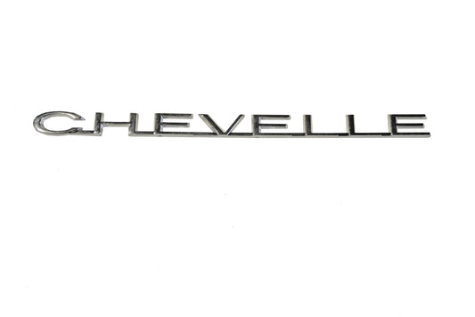 Emblem, 1964 Chevelle Fender - Each