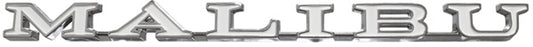 Emblem, 1971-1973 Malibu Fender Repro - PR