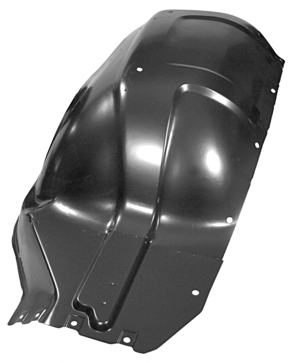 Inner Fender, 1968-1972 Chevelle El Camino LH Steel Repro
