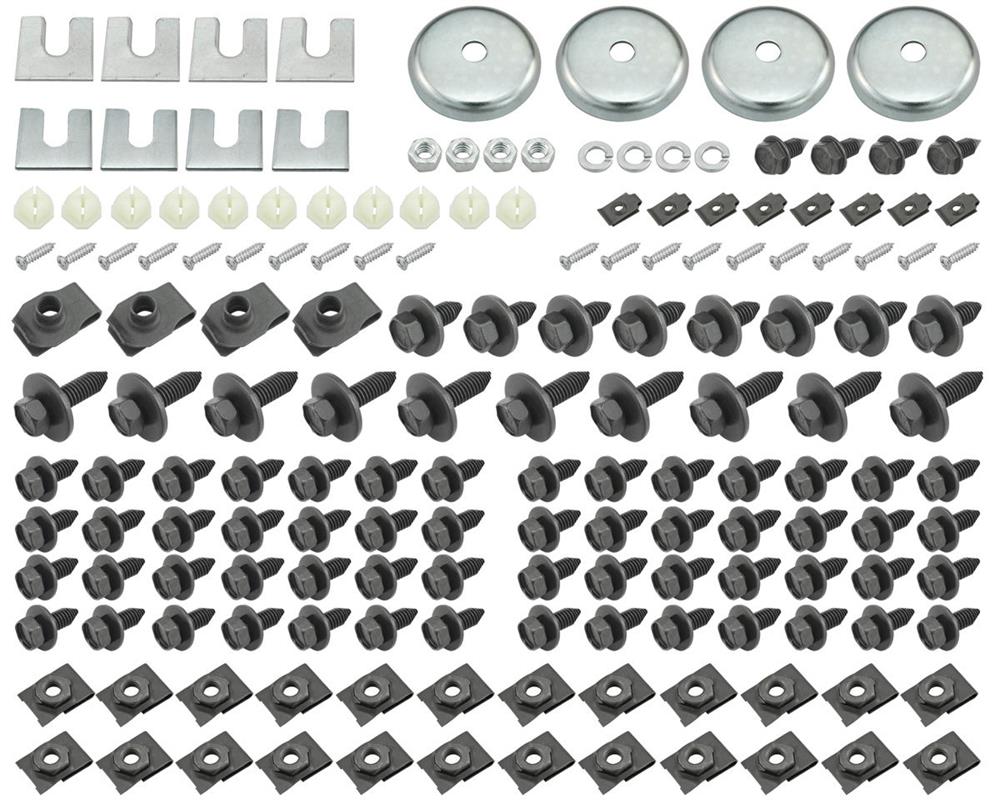 Hardware, 1968-1972 Chevelle El Camino Front End