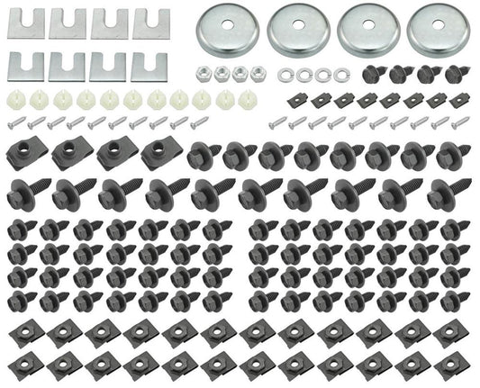Hardware, 1968-1972 Chevelle El Camino Front End