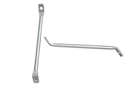 Brace, 1964-1965 Fender Support - PR