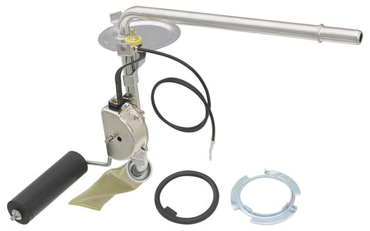 Meter, 1971-1972 Chevelle El Camino Fuel No Vent