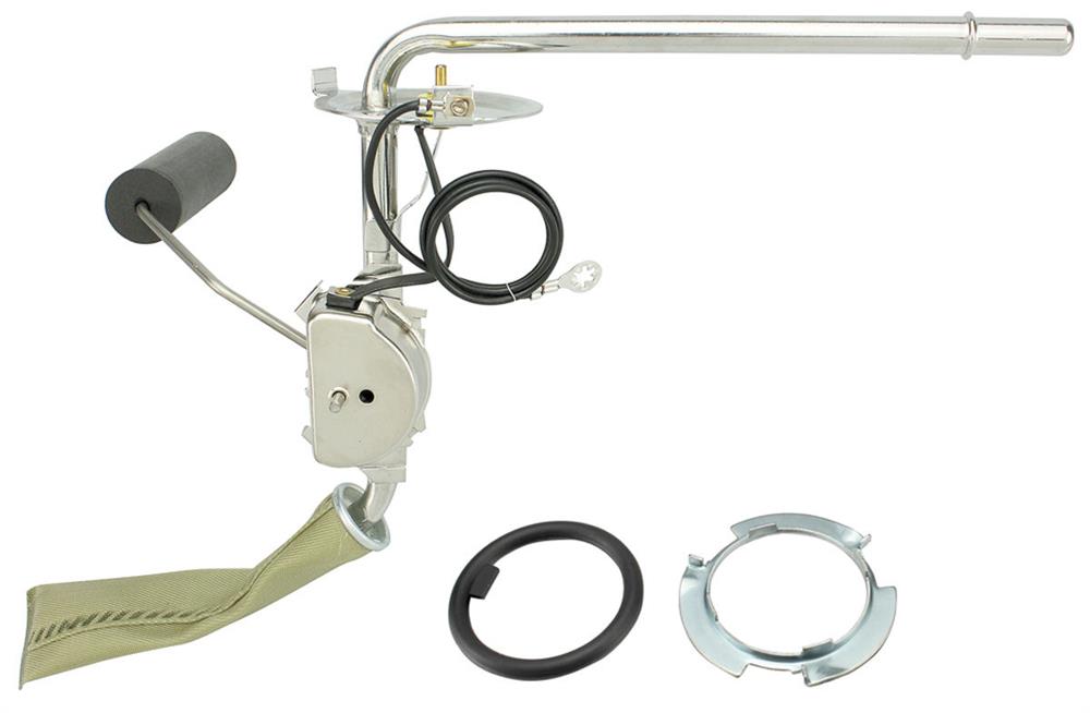 Meter, 1968-1970 Chevelle El Camino Fuel No Vent