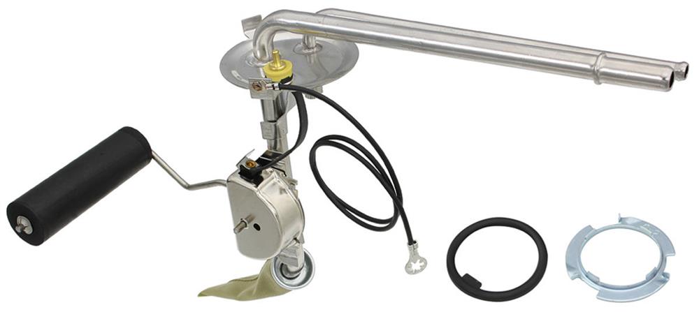 Meter, 1968-1970 Chevelle 3/8 With Vent-Repro