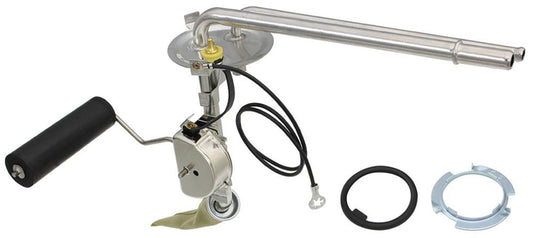 Meter, 1968-1970 Chevelle 3/8 With Vent-Repro