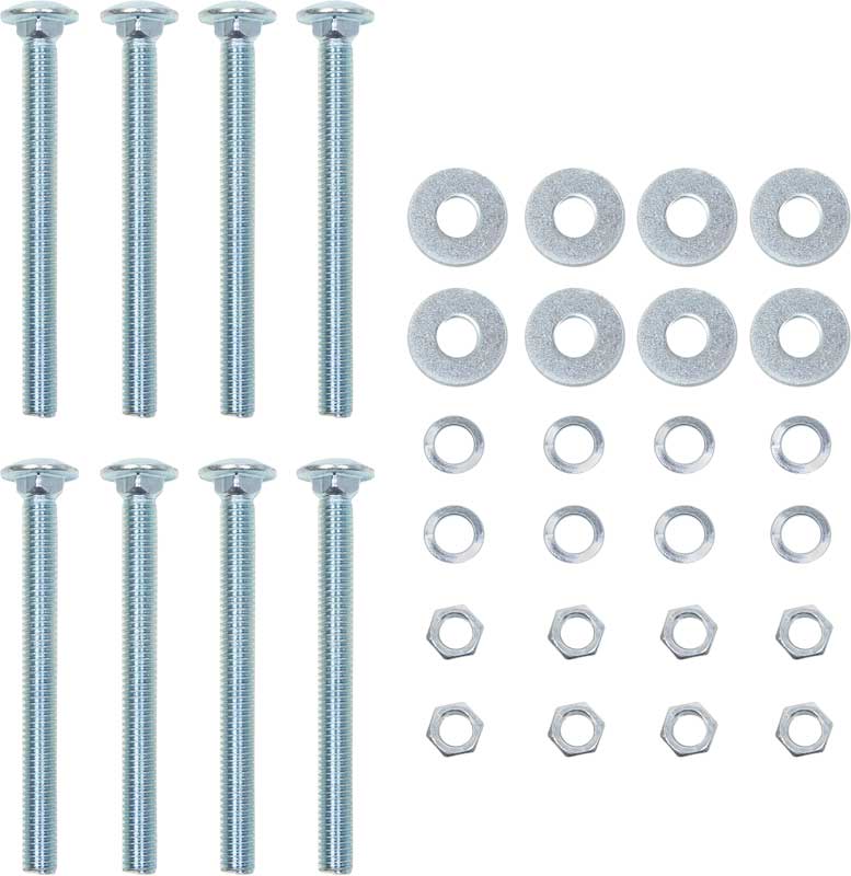 Bolt Kit, 1967-1972 Fleetside Bed Floor