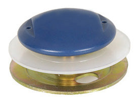 Bumper, 1968-1969 Camaro Firebird Front Door Window Glass Stop - Each