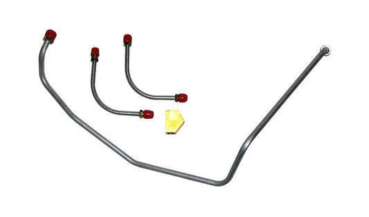 Fuel Pump To Carburetor Line, 1969 Camaro 396 375Hp Oe