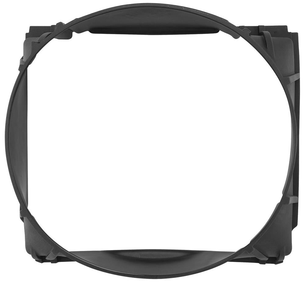 Fan Shroud, 1969-1970 Chevelle El Camino - Small Block Without AC