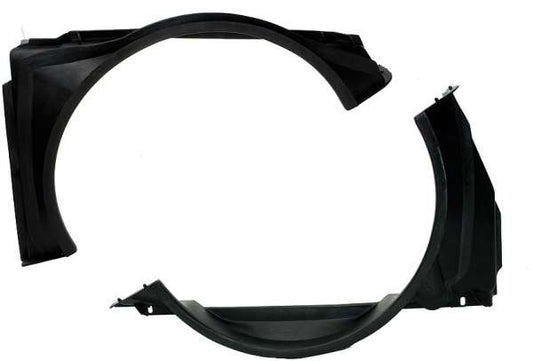 Fan Shroud, 1971-1972 Chevelle El Camino Big Block With AC