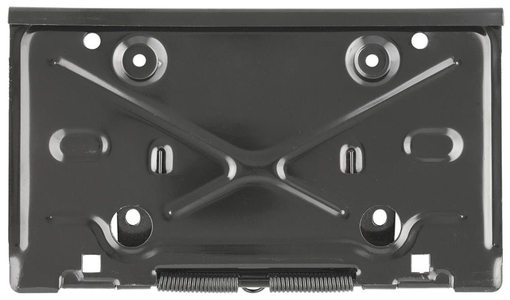 Bracket, 1968-1972 Chevelle Rear License - Repro