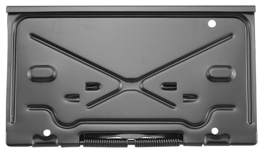 Bracket, 1966-1967 Chevelle Rear License