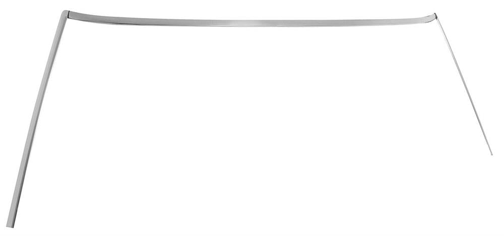 Molding Set, 1968-1972 Chevelle El Camino 1970-1972 Monte Carlo Windshield-Hardtop